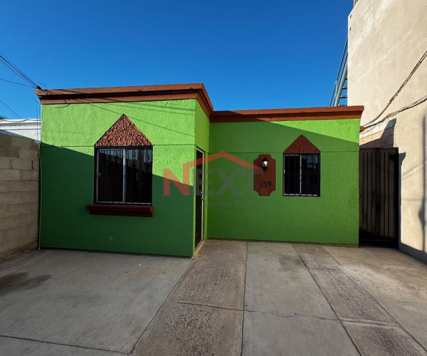 CASA EN VENTA EN CASA LINDA