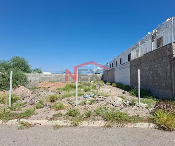 TERRENO EN VENTA EN COL. VILLA DE SERIS