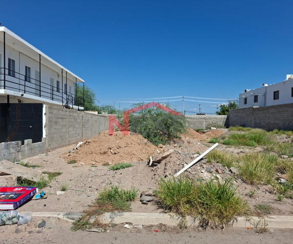 TERRENO EN VENTA EN COL. VILLA DEL SERIS