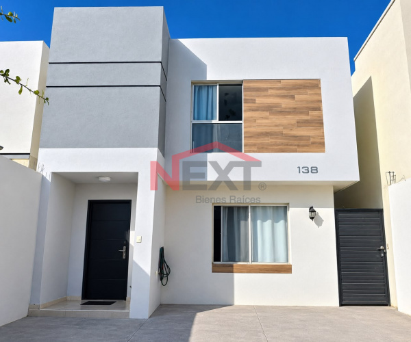 Casa en Venta en Fraccionamiento Villas Castellana