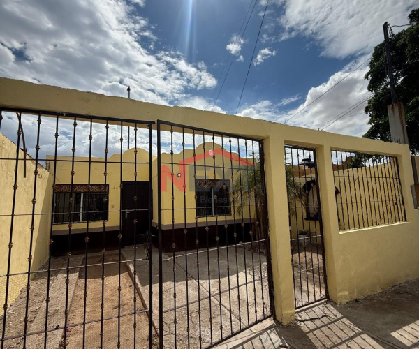 CASA EN RENTA EN COL. EL ENCANTO