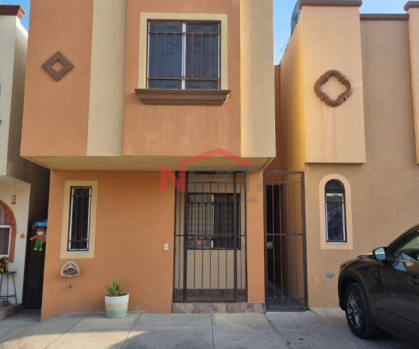 CASA EN RENTA DE JARDIN DE LAS FLORES, BAJA MAQ EL AGUILA, TIJUANA, B.C.