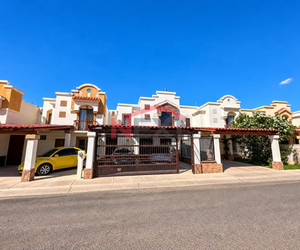CASA EN VENTA EN SOLEIL RESIDENCIAL