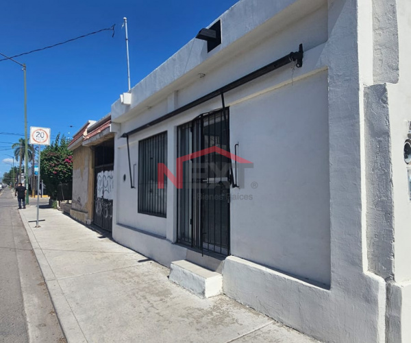 LOCAL COMERCIAL EN RENTA EN COL. BALDERRAMA