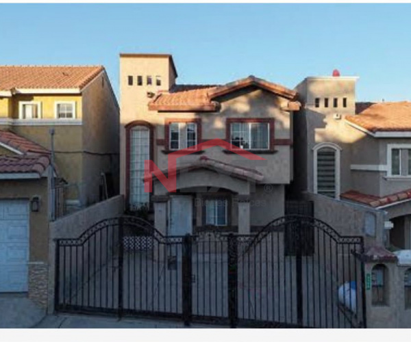 CASA EN VENTA- OTAY VISTA TIJUANA B.C