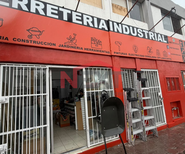 LOCAL EN RENTA COL. SAN BENITO