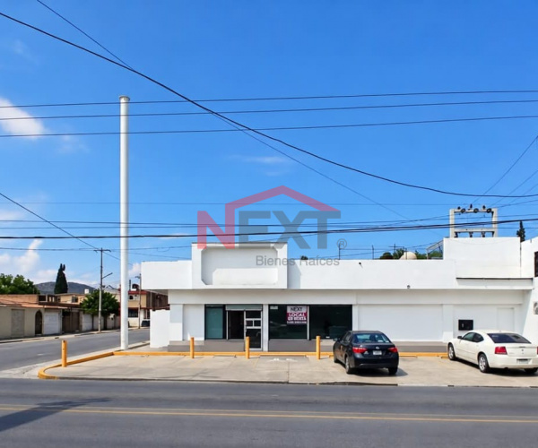 RENTA DE LOCAL COMERCIAL SOBRE PERIFÉRICO LUIS ECHEVERRÍA, SALTILLO, COAHUILA