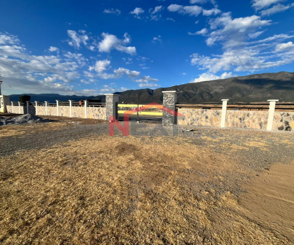 VENTA DE TERRENO CAMPESTRE