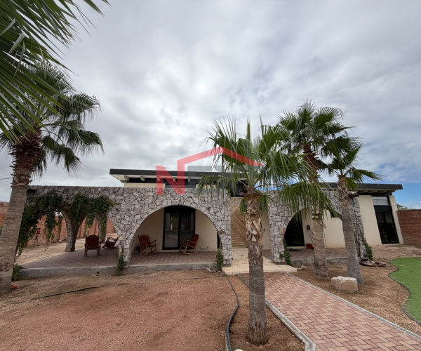 CASA EN RENTA EN REAL DE CATORCE