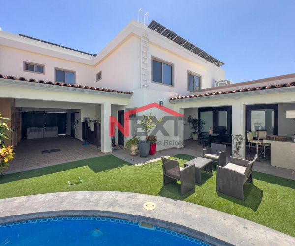 CASA EN RENTA EN VALLE DEL LAGO RESIDENCIAL