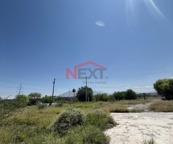Terreno en Venta Col. LOS LLANOS, Oriente (H5, CU2)