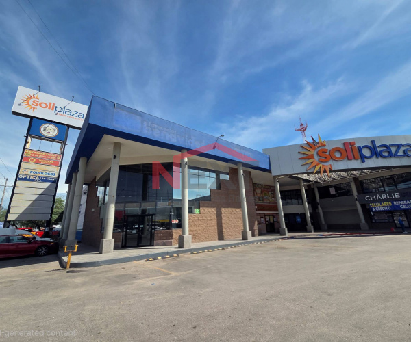 LOCAL COMERCIAL EN RENTA SOBRE BLVD. PROGRESO