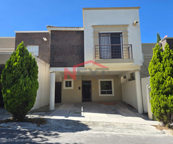 Casa en Renta en Portal de las Lomas