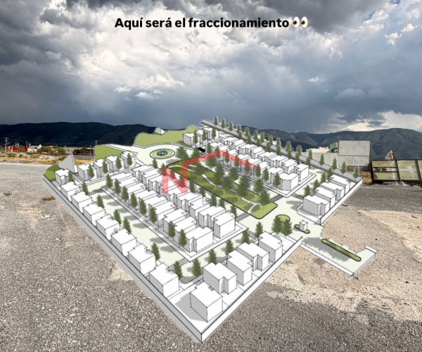 TERRENO EN PRE VENTA EN FRACCIONAMIENTO VILLA REAL DE LA TORRE