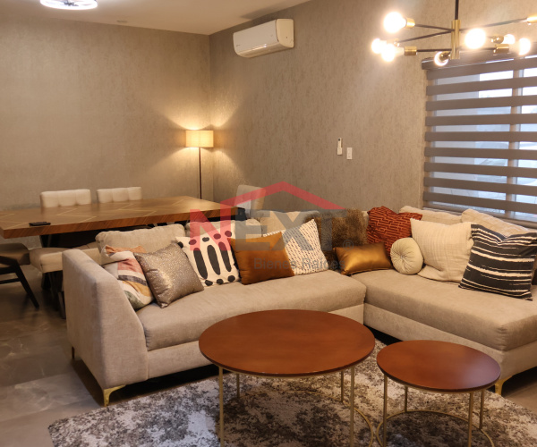 DEPARTAMENTO EN RENTA EN FRACC RINCON DE SAYAVEDRA