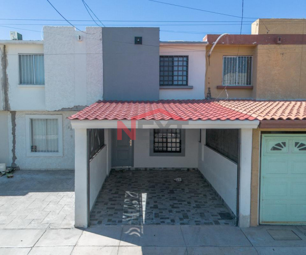 CASA EN RENTA EN COL. LAS QUINTAS