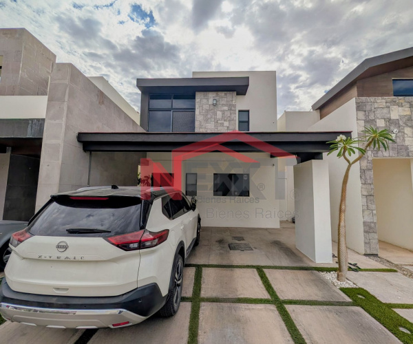 CASA EN VENTA EN EL SECRETO RESIDENCIAL
