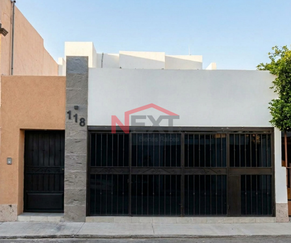 CASA EN VENTA EN  COL. SONACER