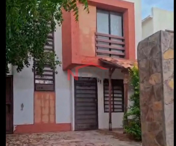 CASA EN RENTA EN BICENTENARIO RESIDENCIAL VALLADOLID