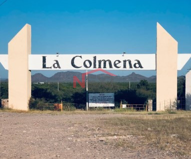 TERRENO CAMPESTRE EN VENTA "LA COLMENA"