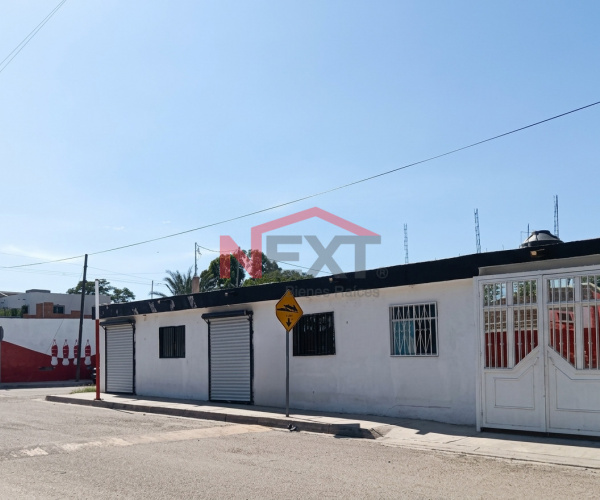 CASA EN VENTA EN COL.  LOS OLIVOS