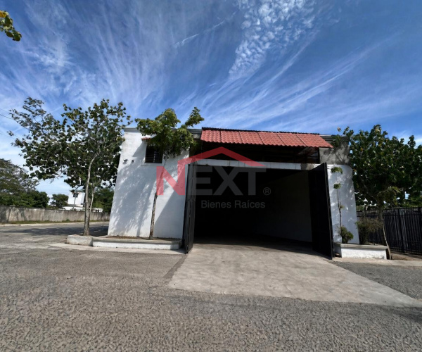 BODEGA CON OFICINAS EN VENTA EN VILLA HERMOSA