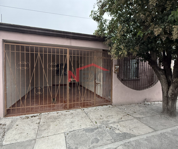 CASA EN VENTA AL ORIENTE - COL. IGNACIO ZARAGOZA