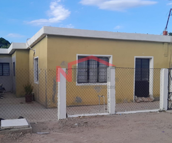 CASA EN VENTA UBICADA EN COL. TIERRA BLANCA, NAVOJOA SON