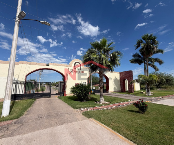 TERRENOS EN VENTA EN LAS HERRADURAS