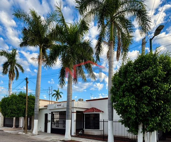 CASA EN VENTA EN COL. VILLA SATELITE