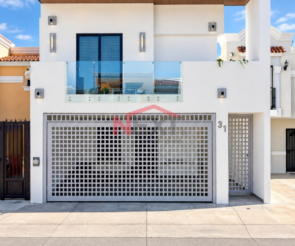 CASA EN VENTA EN COL. EL ESPLENDOR