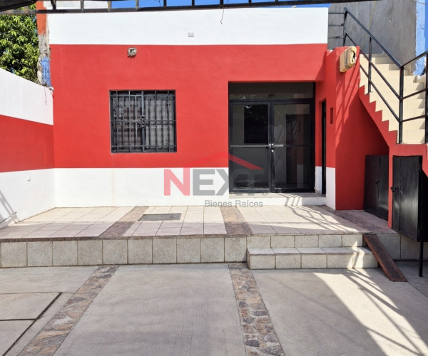 LOCAL COMERCIAL EN RENTA EN COL. CENTRO