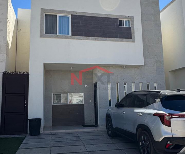 CASA EN RENTA EN SIENA RESIDENCIAL
