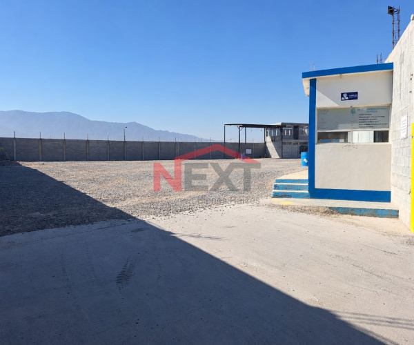 TERRENO COMERCIAL/INDUSTRIAL EN RENTA - BLVD COLOSIO Y FUNDADORES