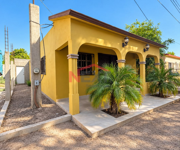 VENTA DE CASA UBICADA EN SAN IGNACIO RIO MUERTO