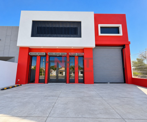 BODEGA EN RENTA SOBRE BLVD. SERNA