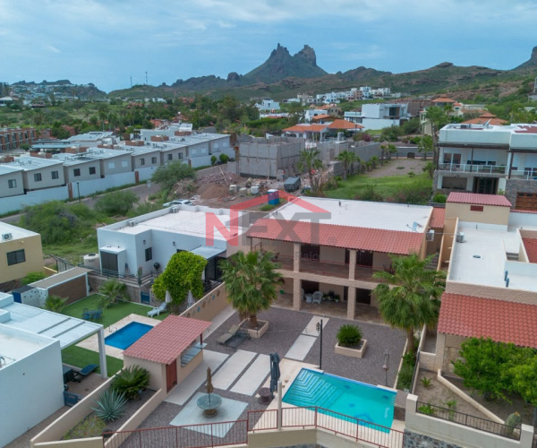 DÚPLEX EN VENTA EN LOMA BELLA, SAN CARLOS