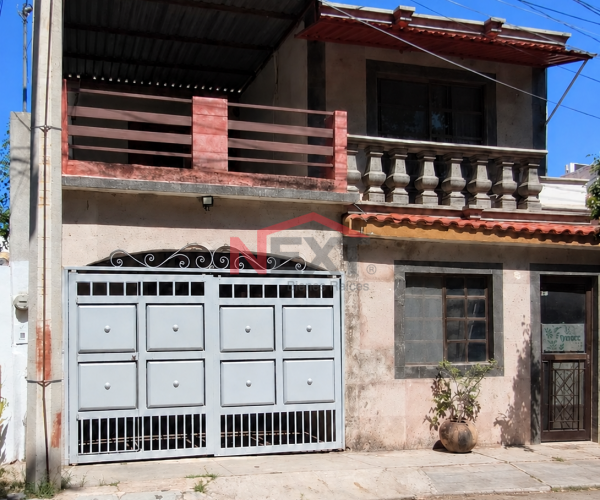 VENTA DE CASA UBICADA EN REAL DEL ARCO, OBREGON SONORA