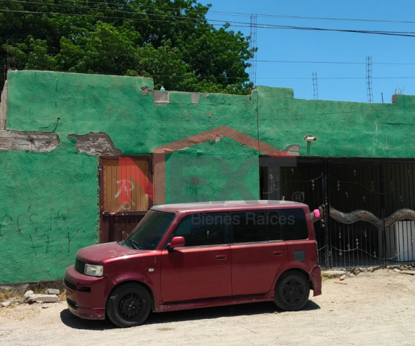 CASA EN VENTA EN COL. EUSEBIO KINO