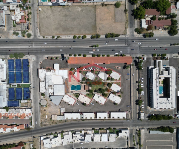 TERRENO EN VENTA SOBRE BLVD. KINO